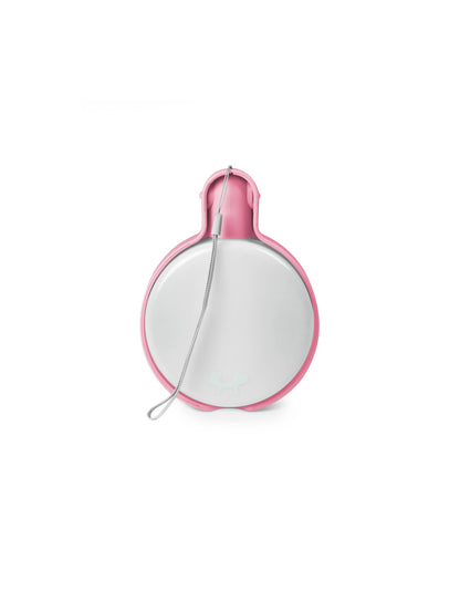 Designer-Reiseflasche mit Tropfventil