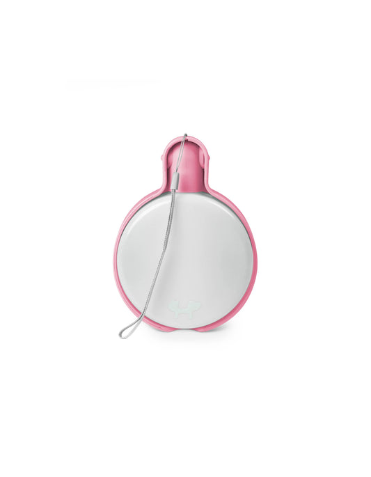Designer-Reiseflasche mit Tropfventil