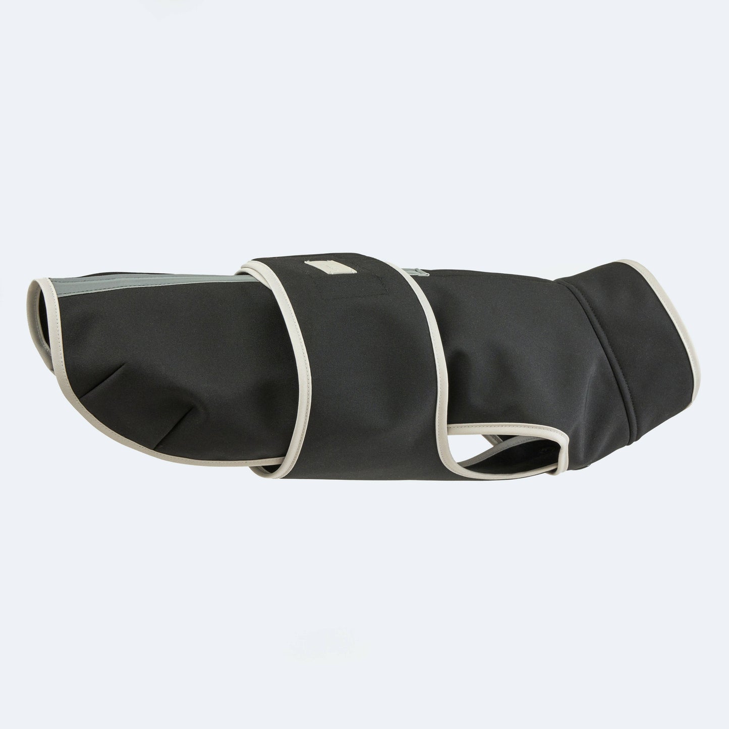 Hundemantel Dackel Softshell Handarbeit