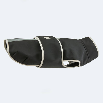 Hundemantel Dackel Softshell Handarbeit