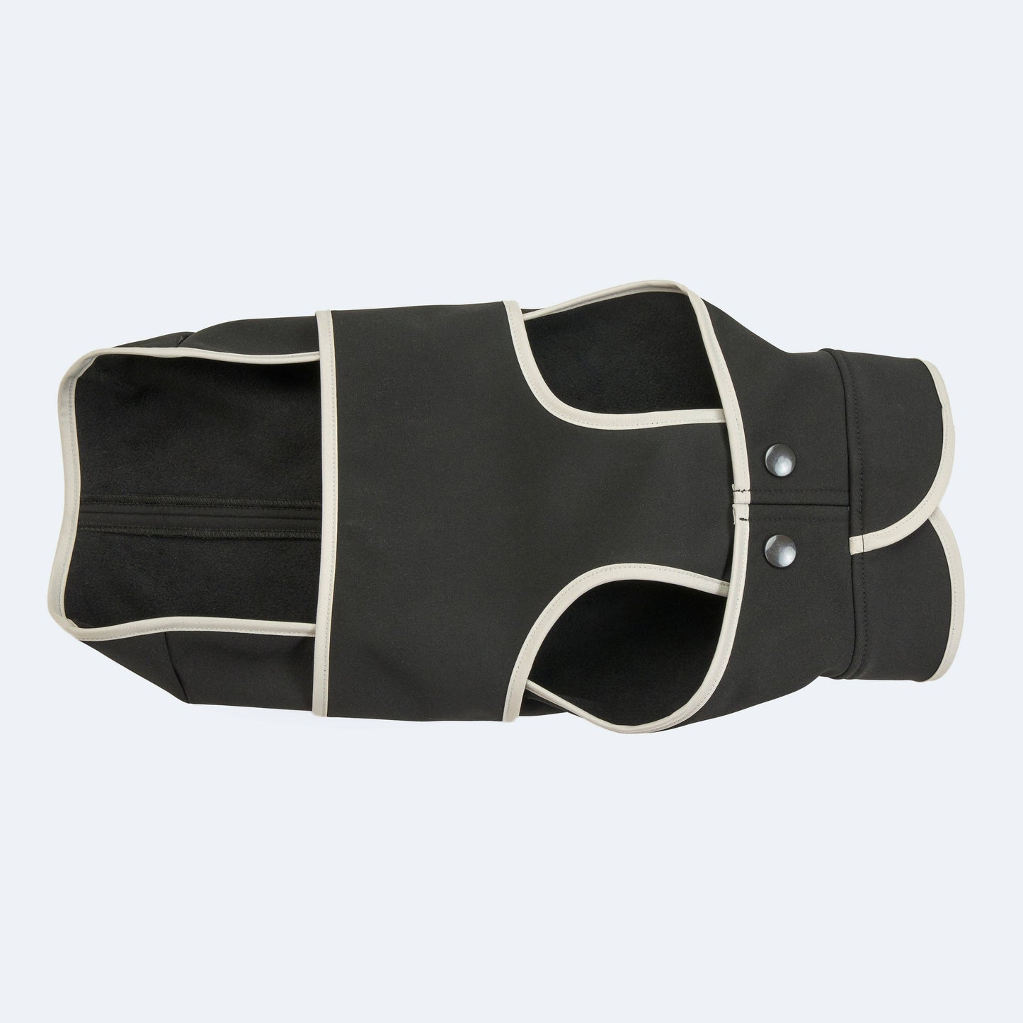 Hundemantel Dackel Softshell Handarbeit