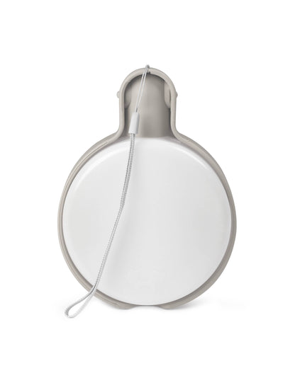 Designer-Reiseflasche für Hunde mit Tropfventil