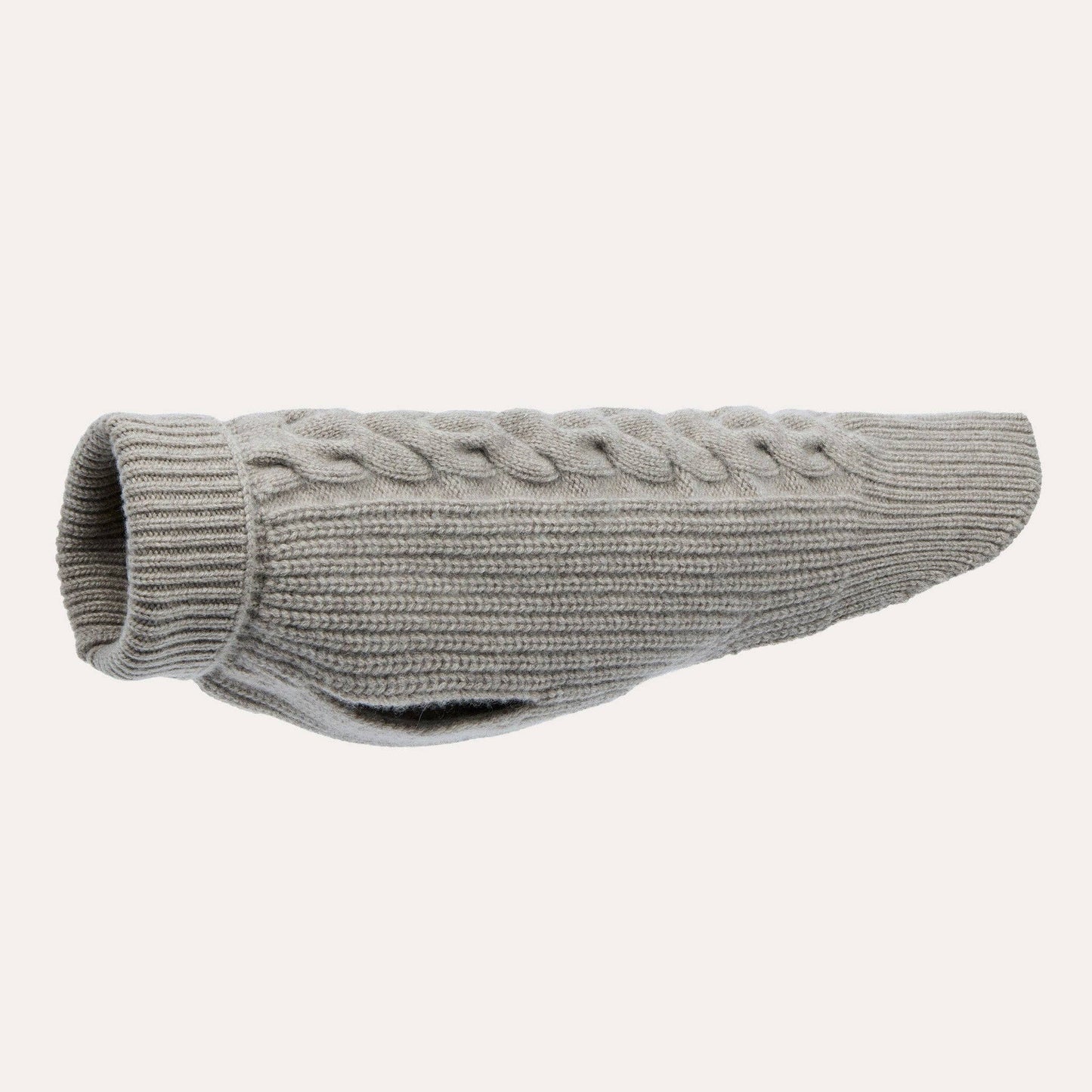 Cashmere Hundestrickpullover