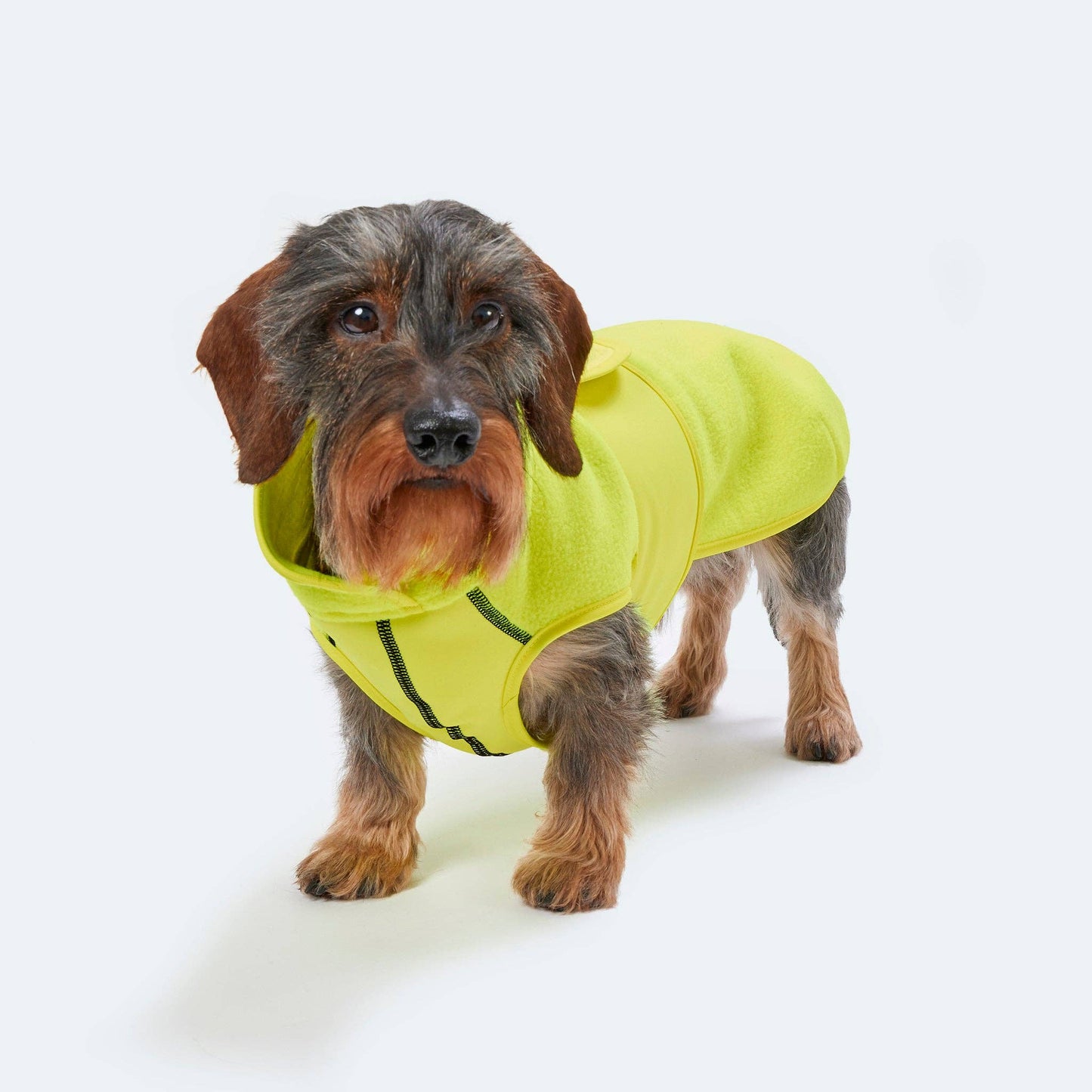 Hundemantel Fleece Leopold's