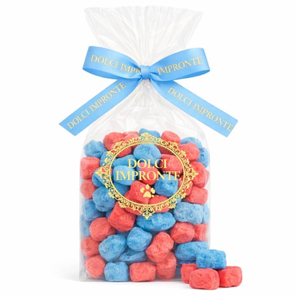 Dolci Impronte | Erdbeer- & Heidelbeer-Mix 140 g