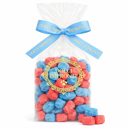 Dolci Impronte | Erdbeer- & Heidelbeer-Mix 140 g