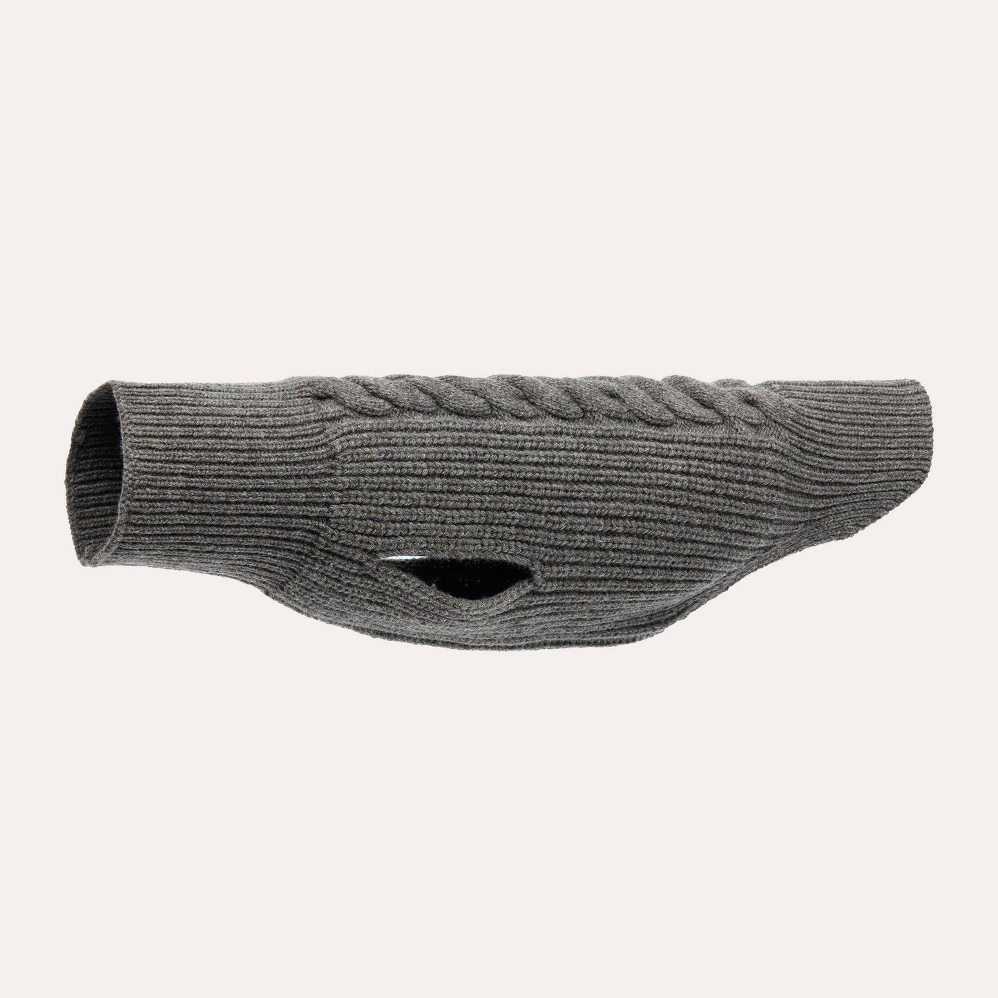 Weibchen Hundestrickpullover