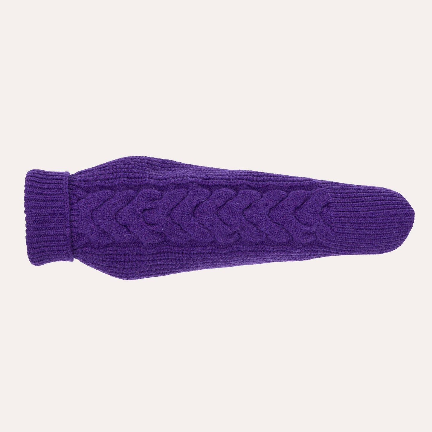 Weibchen Hundestrickpullover
