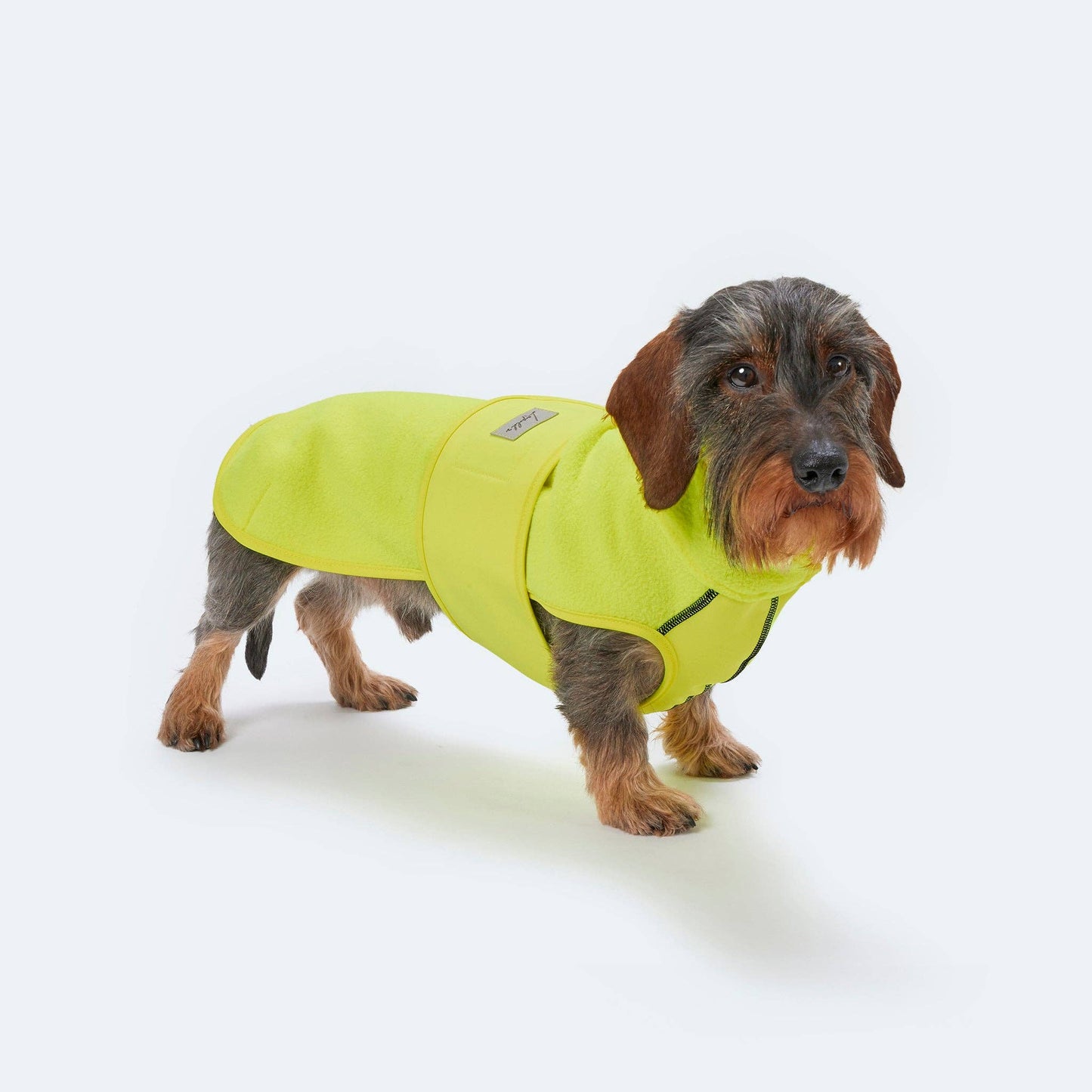 Hundemantel Fleece Leopold's