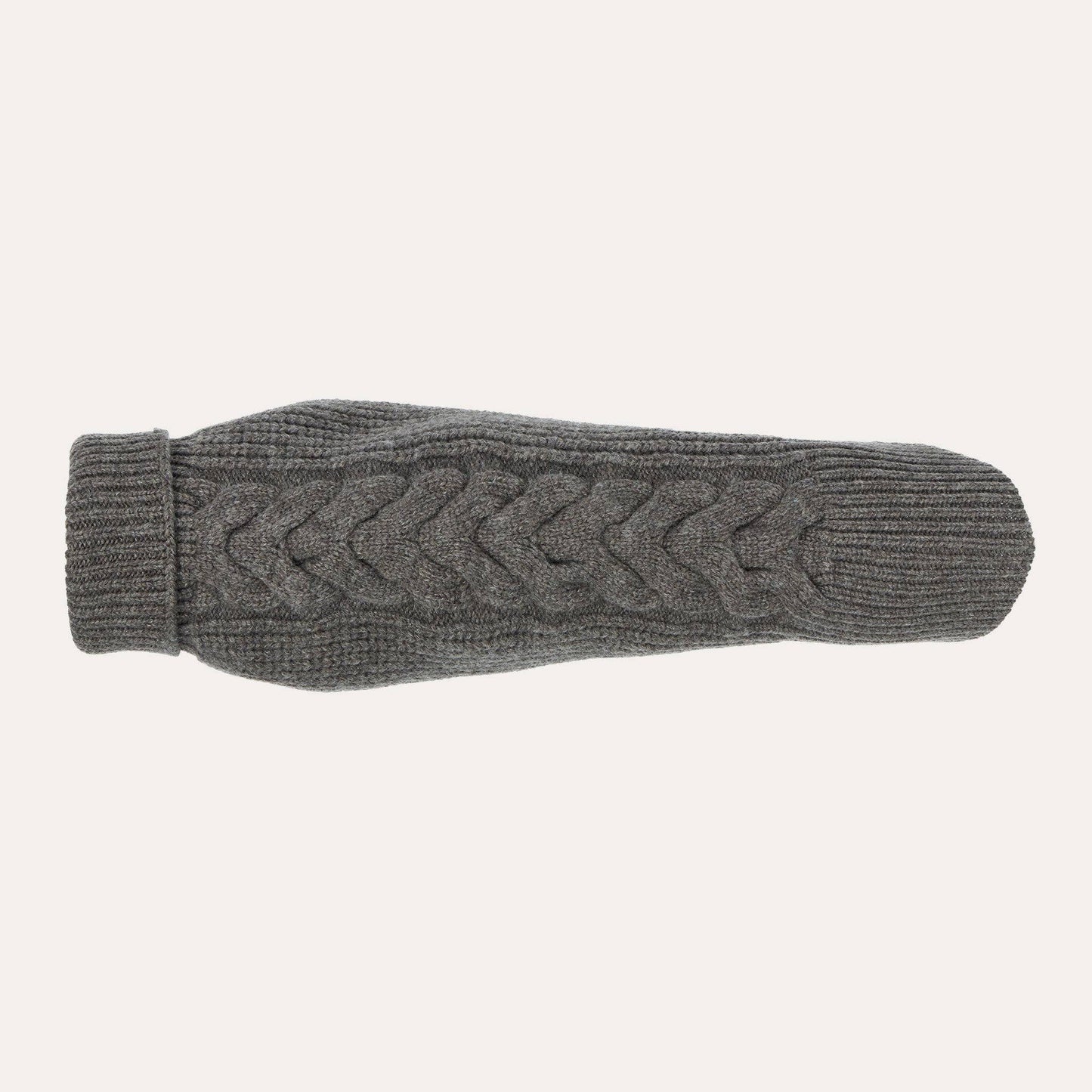 Weibchen Hundestrickpullover