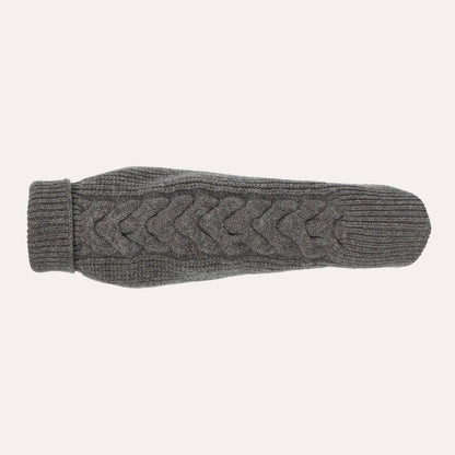 Weibchen Hundestrickpullover