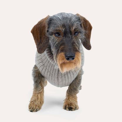 Cashmere Hundestrickpullover