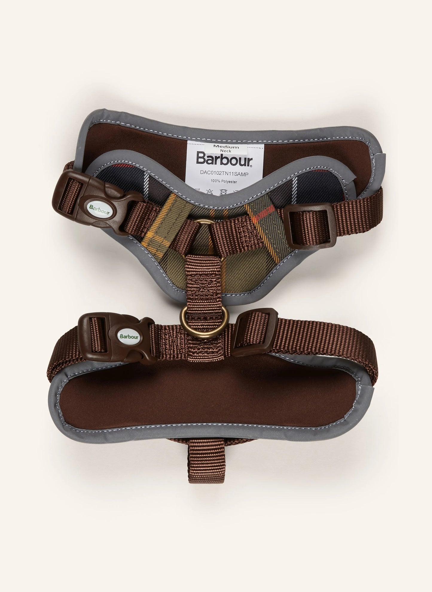 Hundegeschirr Fully Adjustable - Classic Tartan