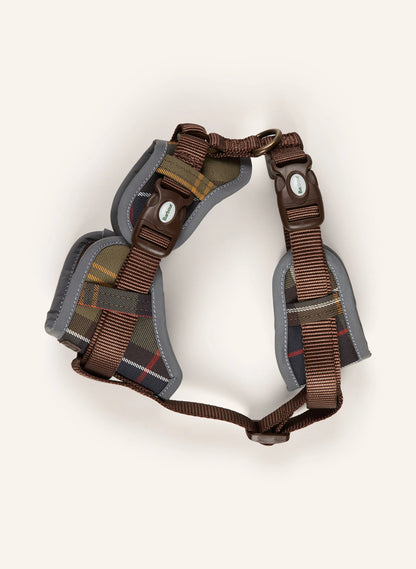 Hundegeschirr Fully Adjustable - Classic Tartan