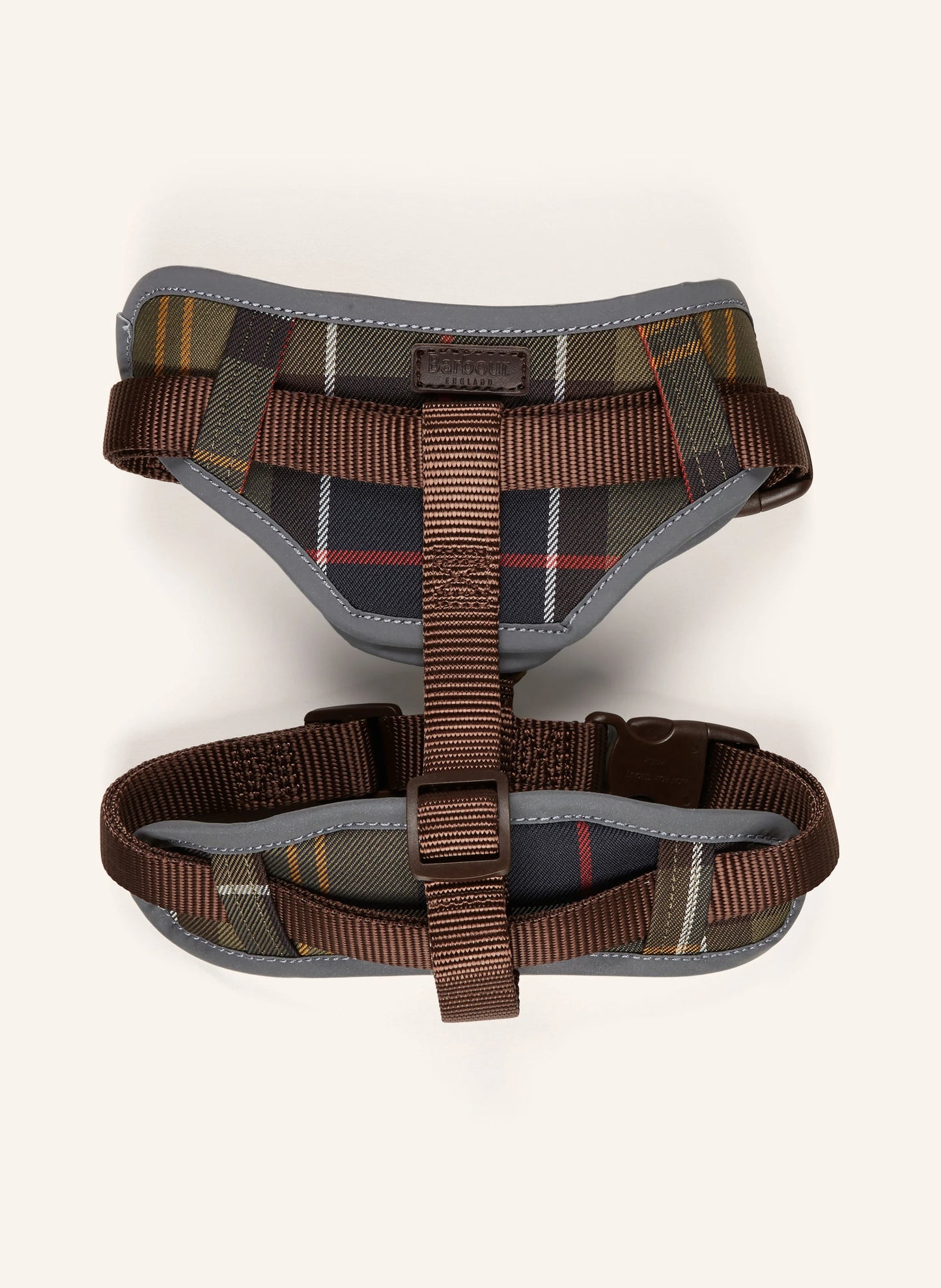 Hundegeschirr Fully Adjustable - Classic Tartan
