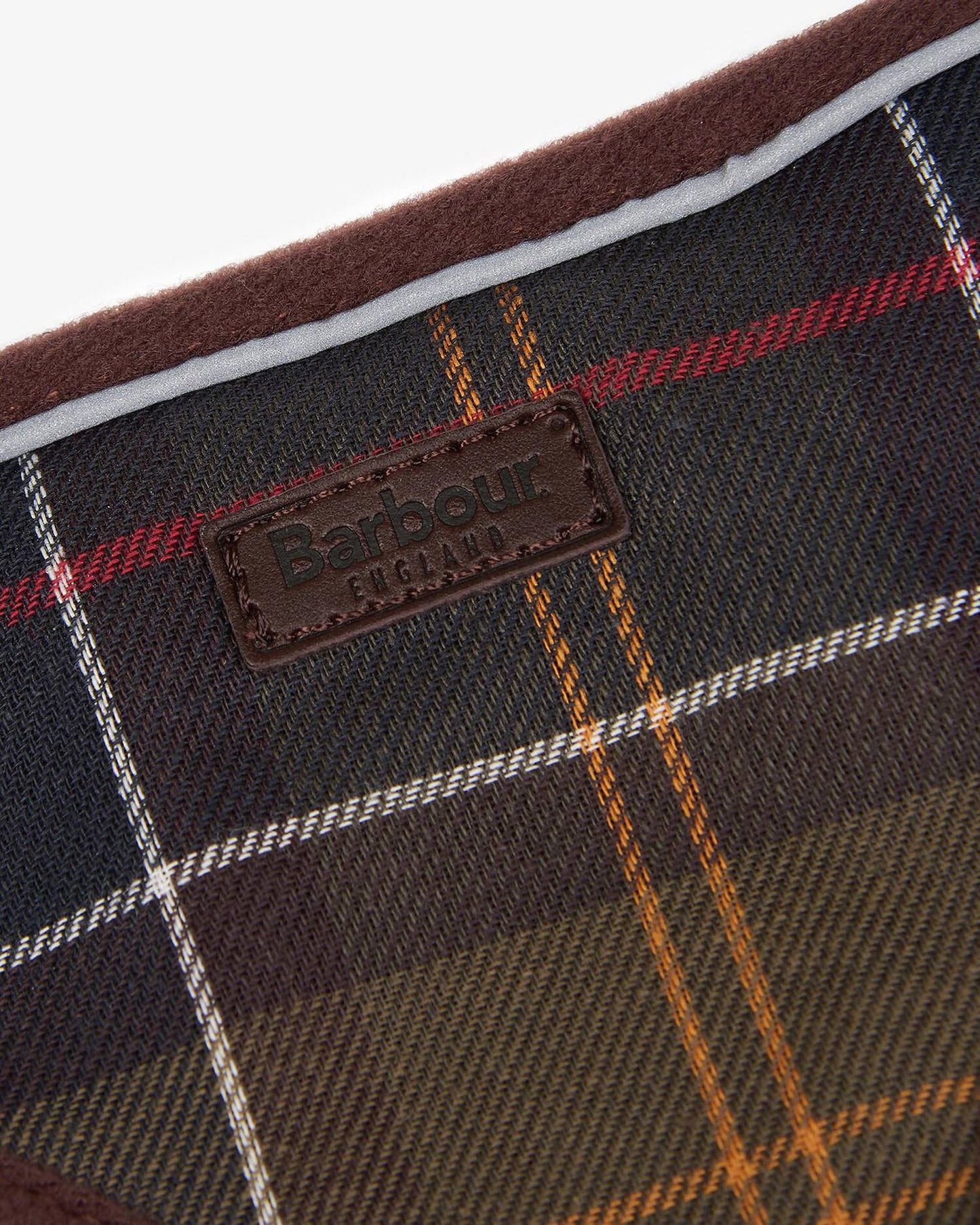 Hundegeschirr Travel & Exercise - Classic Tartan