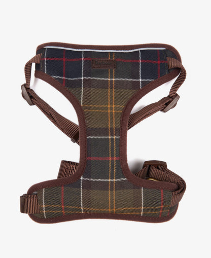 Hundegeschirr Travel & Exercise - Classic Tartan