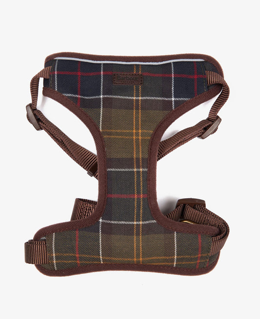 Hundegeschirr Travel & Exercise - Classic Tartan