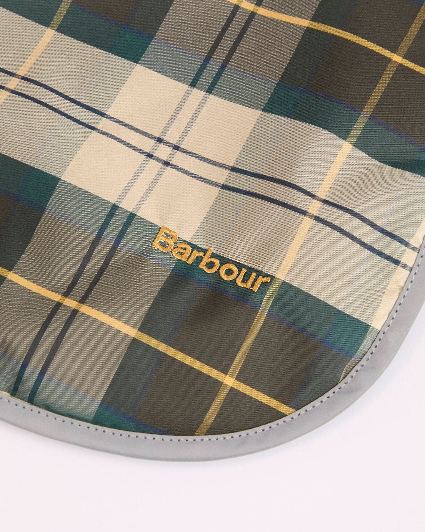 Waterproof Hundemantel mit reflektierendem Rand – Farbe Ancient Tartan