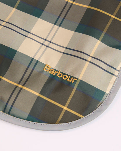 Waterproof Hundemantel mit reflektierendem Rand – Farbe Ancient Tartan