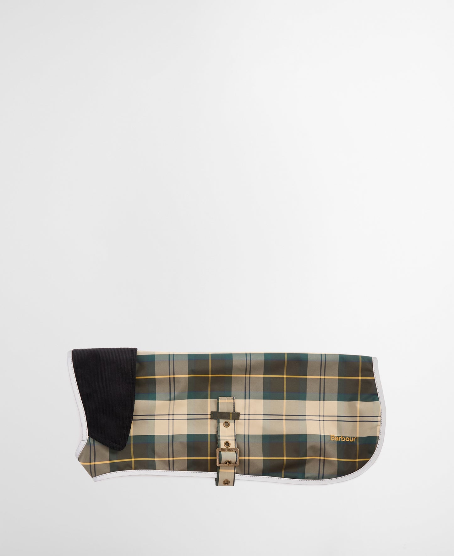 Waterproof Hundemantel mit reflektierendem Rand – Farbe Ancient Tartan