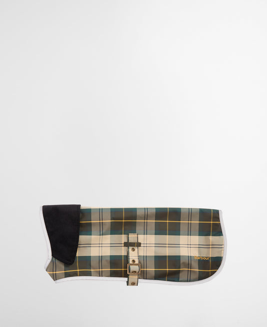 Waterproof Hundemantel mit reflektierendem Rand – Farbe Ancient Tartan