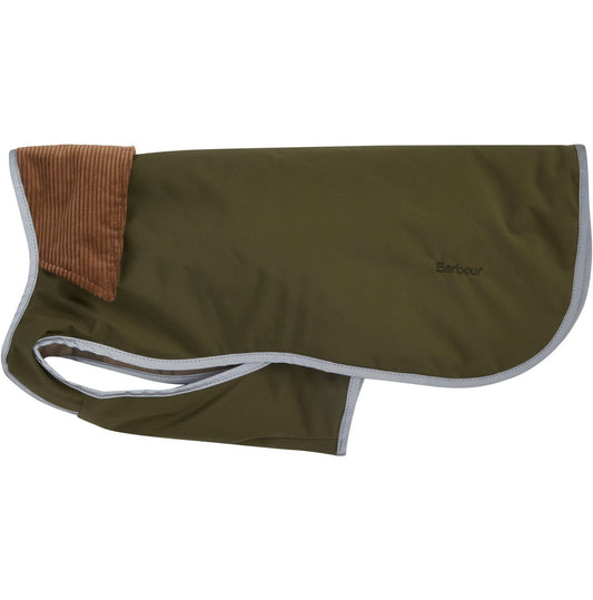 Monmouth Wasserdichter Hundemantel – Farbe Olive