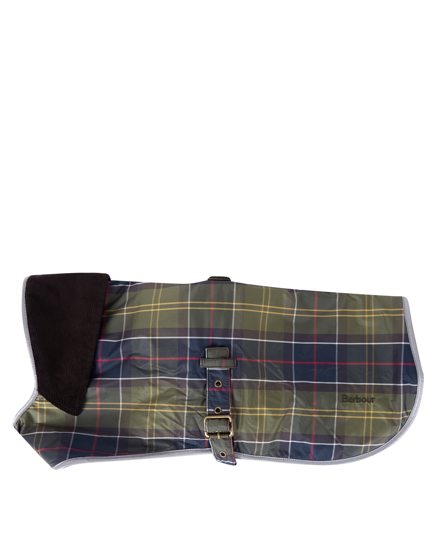 Waterproof Hundemantel mit reflektierendem Rand – Farbe Classic Tartan