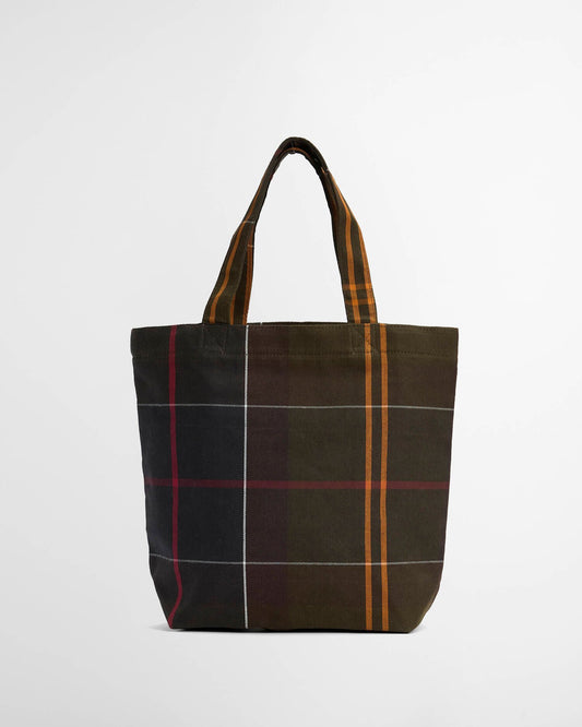 Tragetasche Mini Telfield – Farbe Tartan