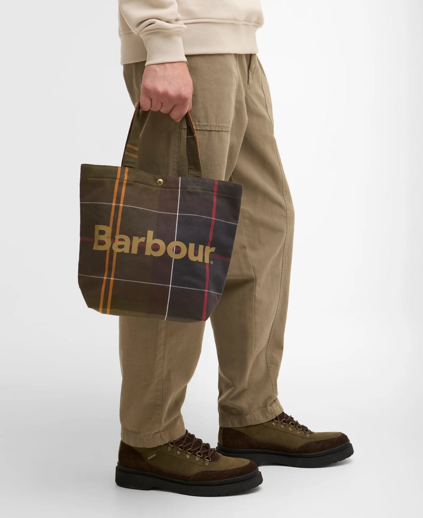 Tragetasche Mini Telfield – Farbe Tartan