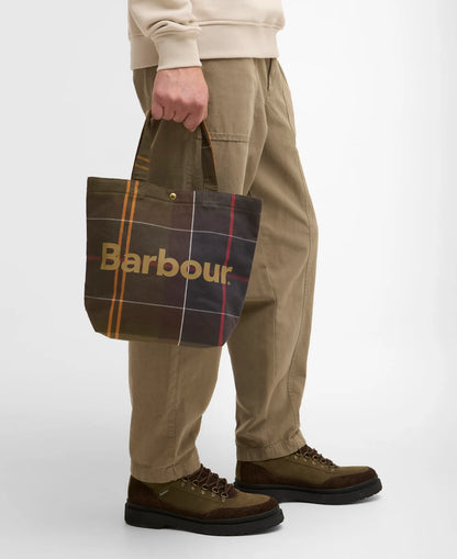 Tragetasche Mini Telfield – Farbe Tartan