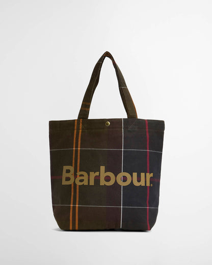 Tragetasche Mini Telfield – Farbe Tartan