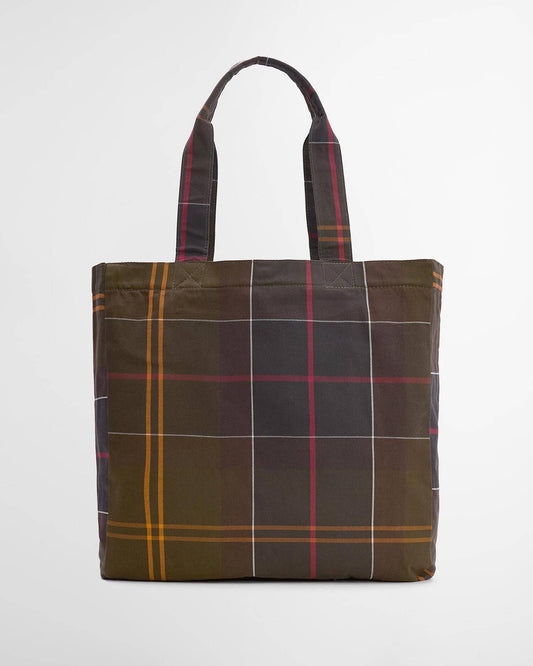 Tragetasche Telfield – Farbe Tartan
