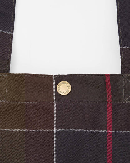 Tragetasche Telfield – Farbe Tartan