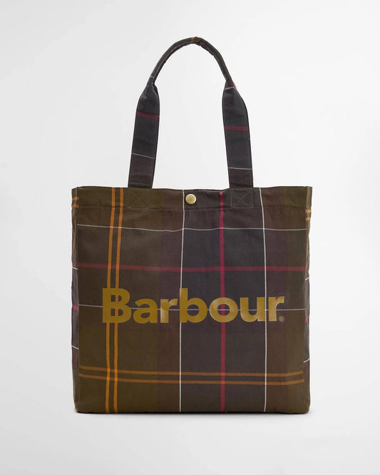 Tragetasche Telfield – Farbe Tartan