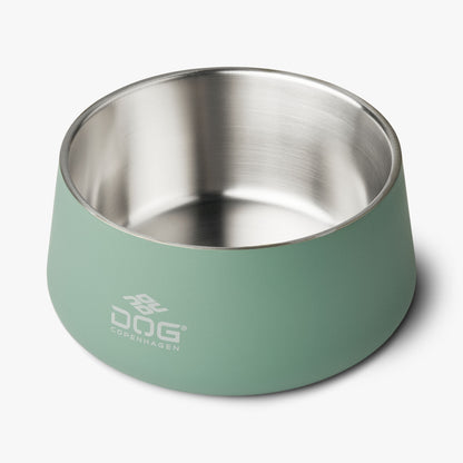 Vega Hundenapf aus Edelstahl - Mint Green