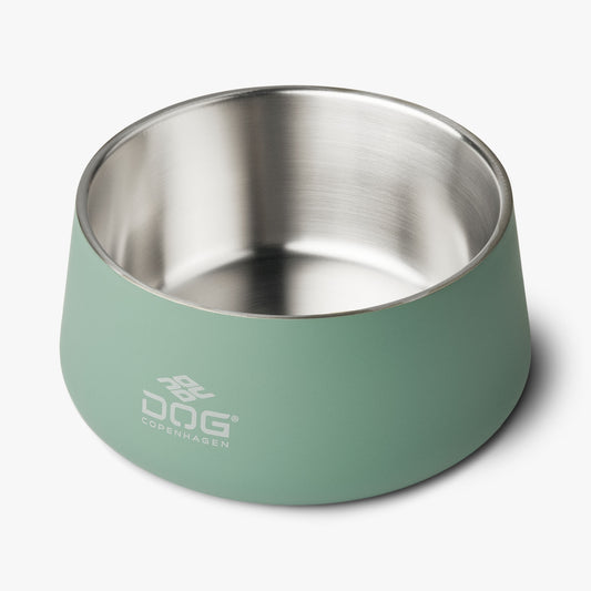 Vega Hundenapf aus Edelstahl - Mint Green