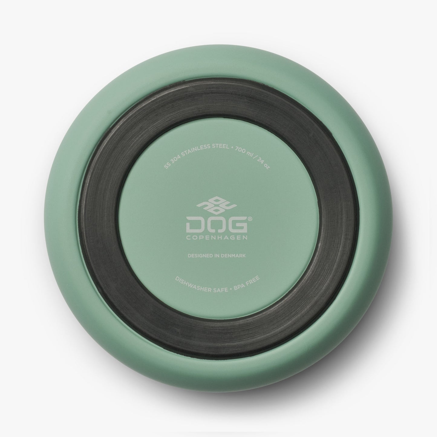 Vega Hundenapf aus Edelstahl - Mint Green