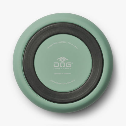 Vega Hundenapf aus Edelstahl - Mint Green