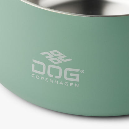 Vega Hundenapf aus Edelstahl - Mint Green