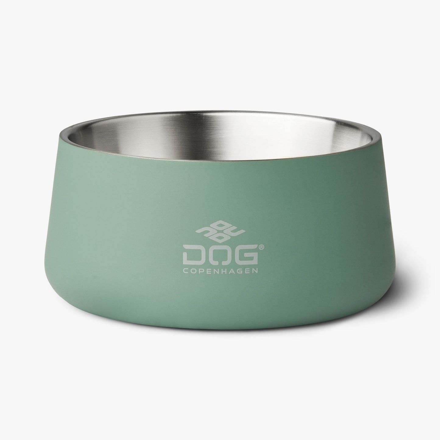 Vega Hundenapf aus Edelstahl - Mint Green