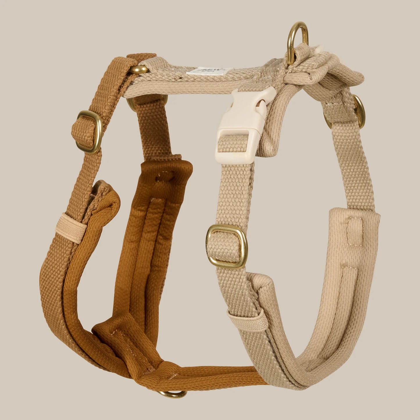 Adjustable PRO Hundegeschirr – Farbe Cortado / Soft