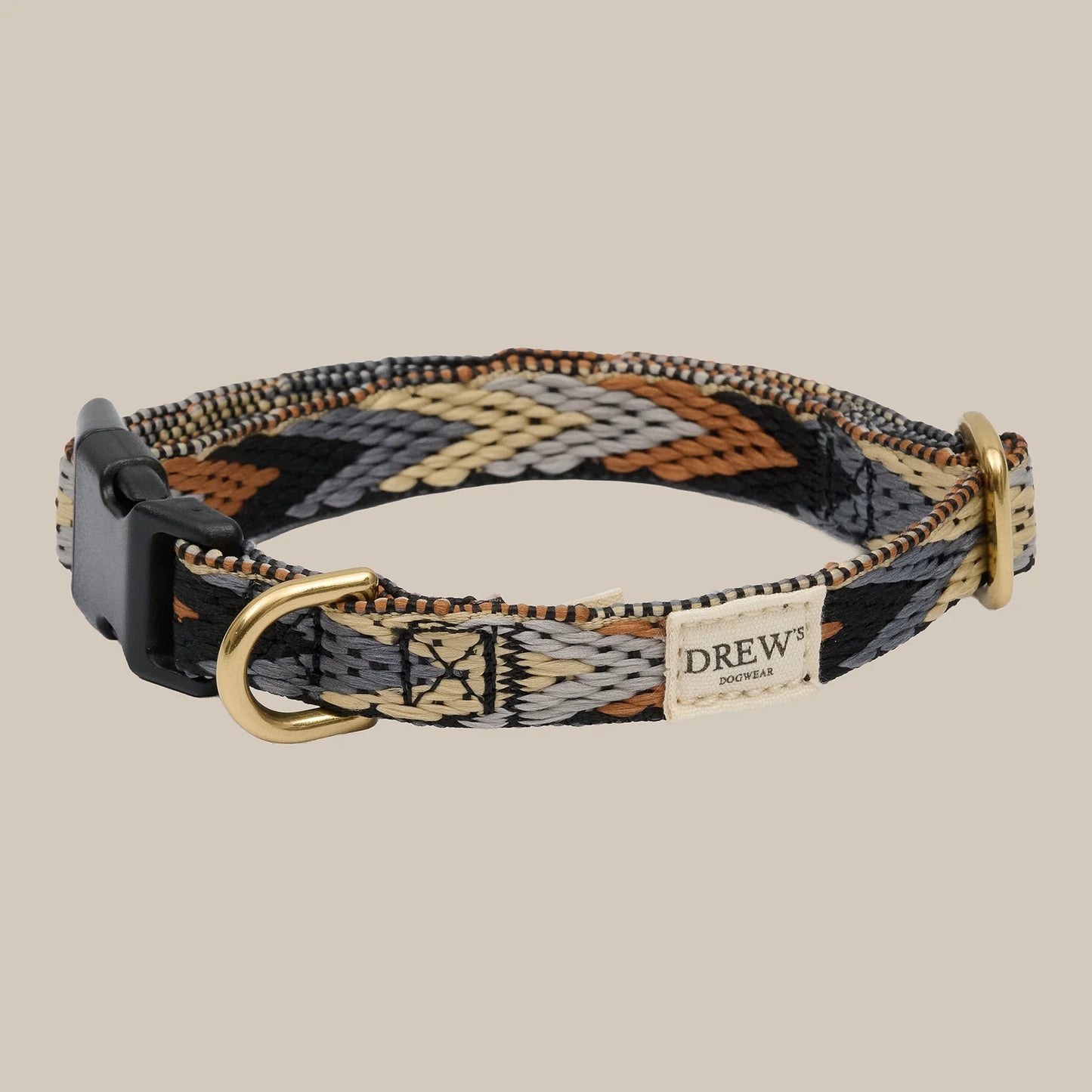 Dog Collar Hundehalsband – Farbe Dark Arrow