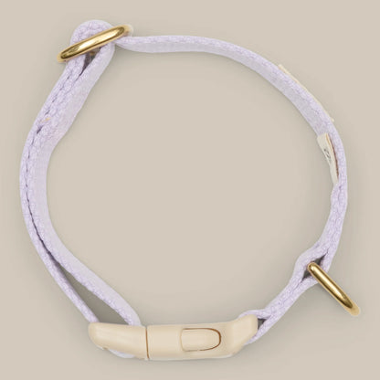 Light Puppy Collar Mini – Farbe Lavender