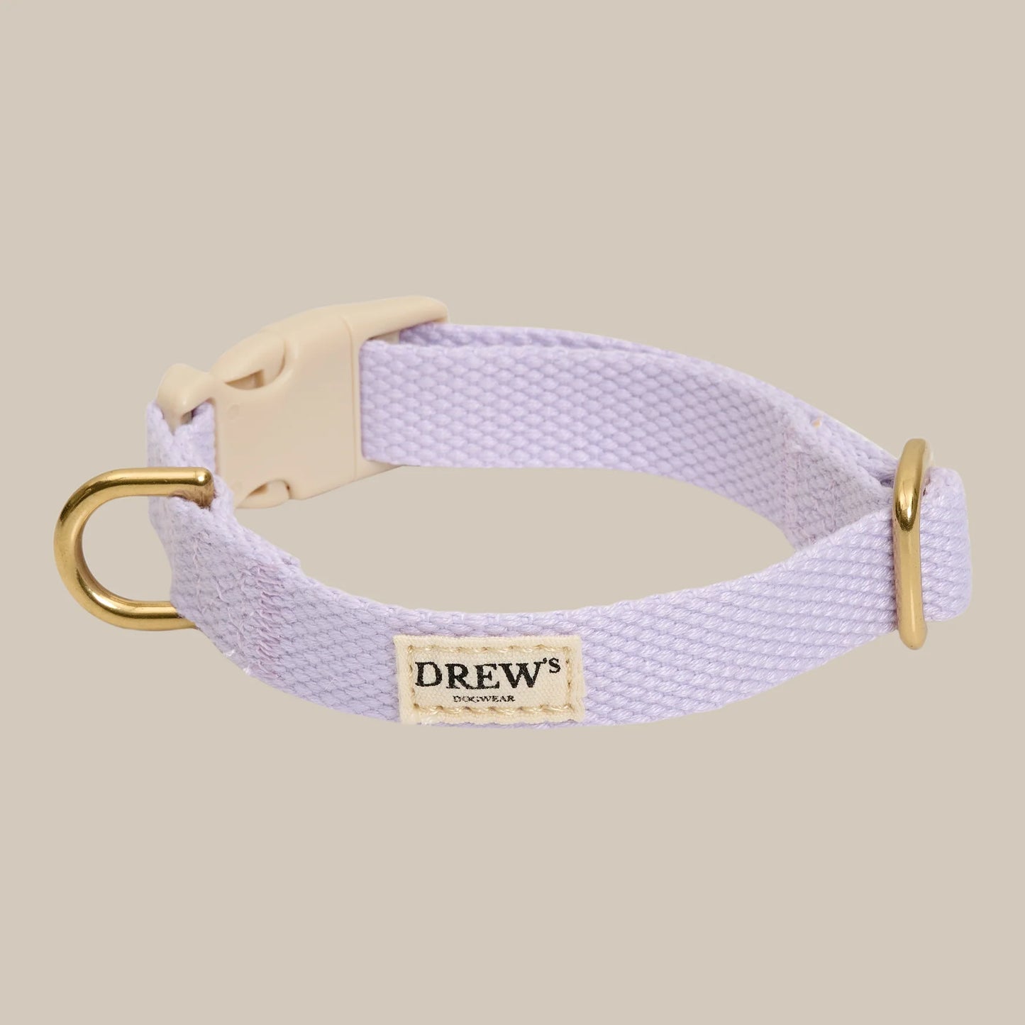 Light Puppy Collar Mini – Farbe Lavender