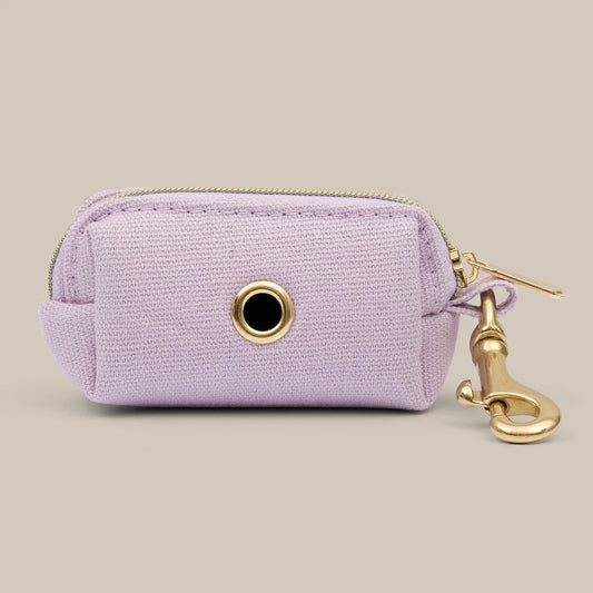 Kotbeutelspender – Farbe Lavender