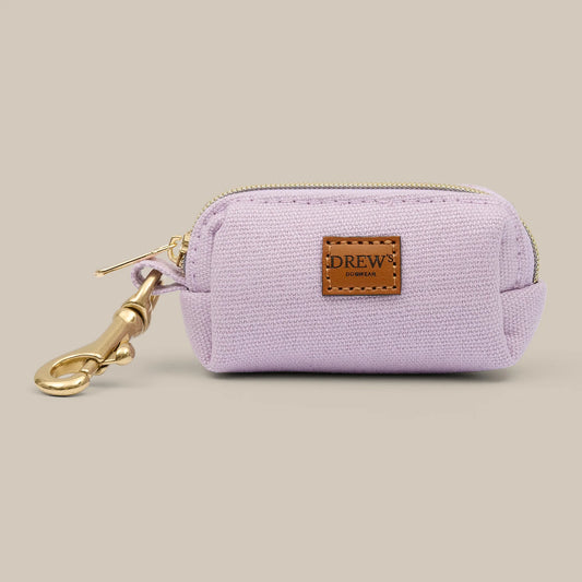 Kotbeutelspender – Farbe Lavender