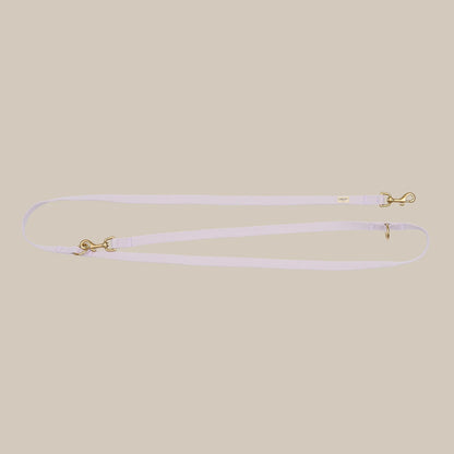 Adjustable Hundeleine – Farbe Lavender