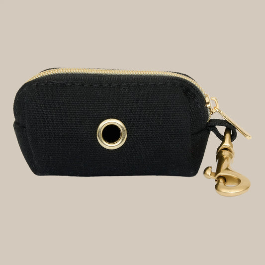 Kotbeutelspender – Farbe Schwarz