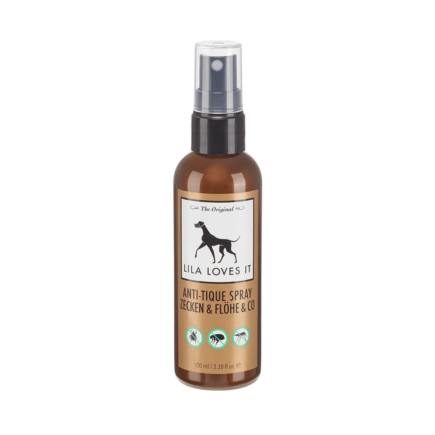 Anti-Tique Spray – Natürliches Zeckenspray